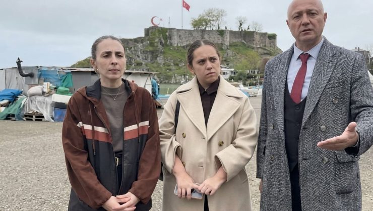 TİREBOLU’DA MADEN GERGİNLİĞİ: “BİZ DEĞİL, ASIL SUÇLU ŞİRKETTİR!”