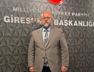 ALUCRA’DAKİ ASFALT PLENTİ SORUNUNA İLİŞKİN MHP GİRESUN İL BAŞKANLIĞI’NDAN AÇIKLAMA