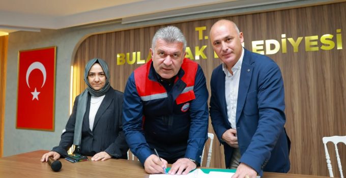 BULANCAK BELEDİYESİ’NDEN PERSONELE PROMOSYON MÜJDESİ