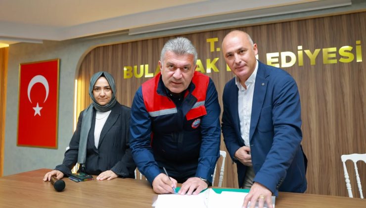 BULANCAK BELEDİYESİ’NDEN PERSONELE PROMOSYON MÜJDESİ