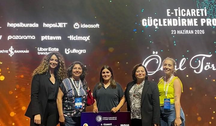 BULANCAK KADIN KOOPERATİFİ’NDEN E-TİCARETTE BÜYÜK BAŞARI BİRİNCİLİK ÖDÜLÜ GİRESUN’A GELDİ