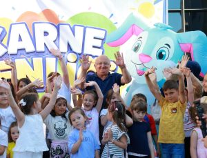 BULANCAK’TA KARNE SEVİNCİ ŞENLİĞE DÖNÜŞTÜ: 2 BİN KİŞİ BİR ARAYA GELDİ