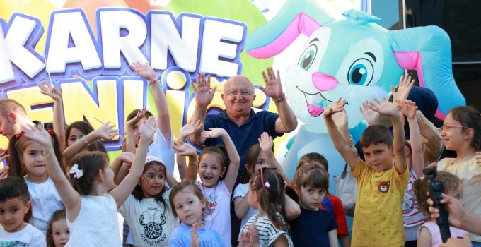 BULANCAK’TA KARNE SEVİNCİ ŞENLİĞE DÖNÜŞTÜ: 2 BİN KİŞİ BİR ARAYA GELDİ