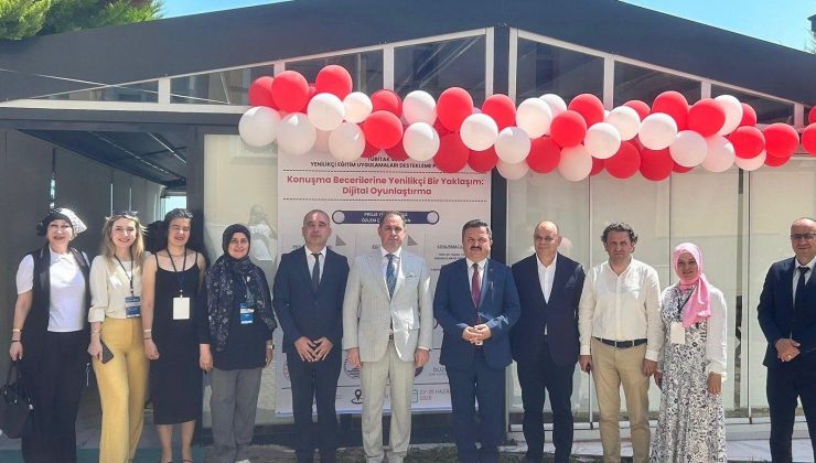 DİJİTAL OYUNLAŞTIRMA PROJESİ İLE ÖĞRETMENLERE YENİ YETKİNLİKLER