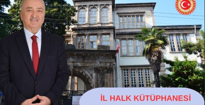 GİRESUN İL HALK KÜTÜPHANESİ PROJESİNDE İHALE TARİHİ BELLİ OLDU