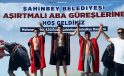 GİRESUNLU GÜREŞÇİLERDEN TÜRKİYE ŞAMPİYONASI’NDA BÜYÜK BAŞARI