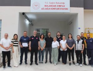 GİRESUN’UN SAĞLIK NEFERLERİNE KALİTE NİŞANESİ: BAŞARILI İSTASYONLAR TESCİLLENDİ