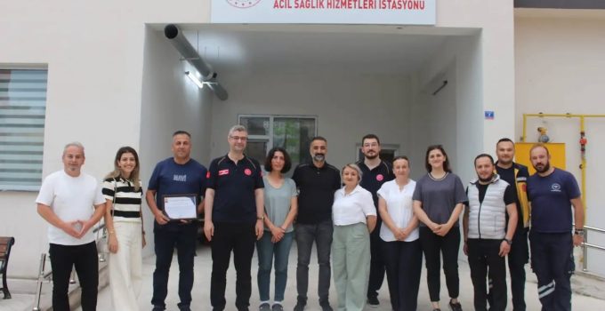 GİRESUN’UN SAĞLIK NEFERLERİNE KALİTE NİŞANESİ: BAŞARILI İSTASYONLAR TESCİLLENDİ
