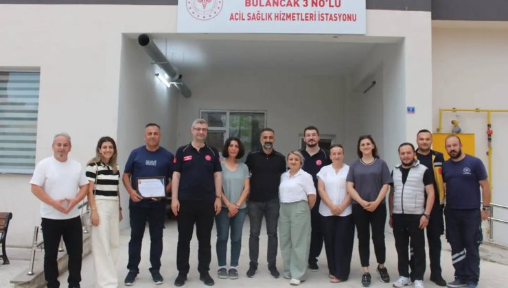 GİRESUN’UN SAĞLIK NEFERLERİNE KALİTE NİŞANESİ: BAŞARILI İSTASYONLAR TESCİLLENDİ