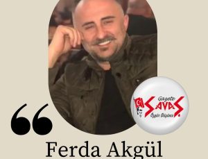 SAHİLDEN RAY SAYMAK MI?
