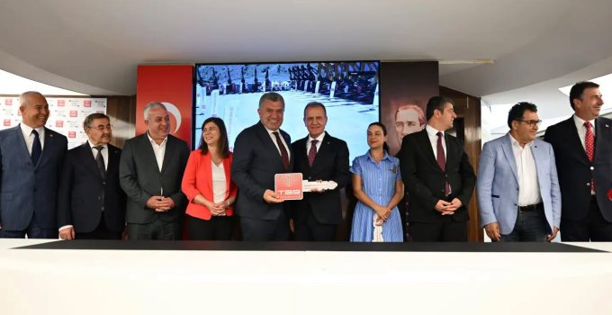 BULANCAK BELEDİYESİ’NİN ARAÇ FİLOSU GÜÇLENİYOR