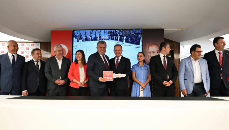 BULANCAK BELEDİYESİ’NİN ARAÇ FİLOSU GÜÇLENİYOR