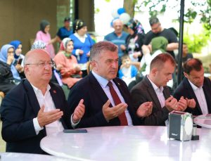 BULANCAK BELEDİYESİ GELENEKSEL SÜNNET ŞÖLENİ COŞKUYLA GERÇEKLEŞTİRİLDİ