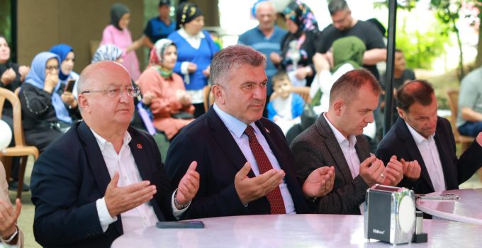 BULANCAK BELEDİYESİ GELENEKSEL SÜNNET ŞÖLENİ COŞKUYLA GERÇEKLEŞTİRİLDİ