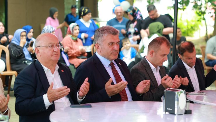 BULANCAK BELEDİYESİ GELENEKSEL SÜNNET ŞÖLENİ COŞKUYLA GERÇEKLEŞTİRİLDİ