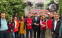 YAĞLIDERE’DE KAHVERENGİ KOKARCA İLE BİYOLOJİK MÜCADELE: SAMURAY ARILARI DOĞAYA SALINDI