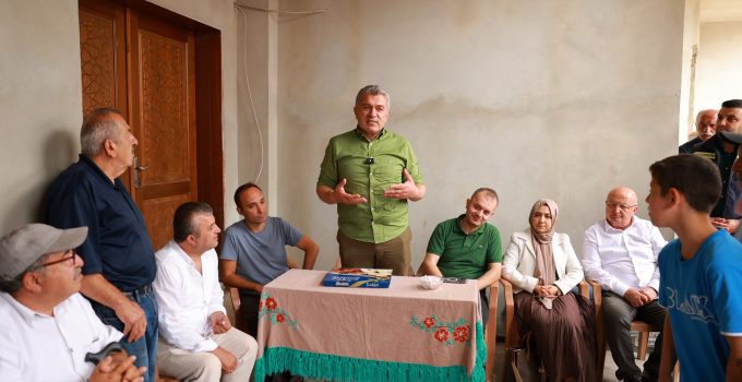 BULANCAK BELEDİYESİ’NDEN ARİFLİ MAHALLESİ’NDE SU MÜJDESİ