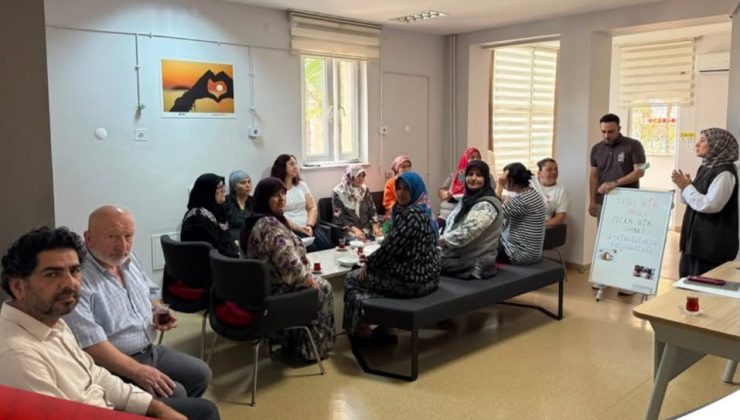 DR. ALİ MENEKŞE GÖĞÜS HASTALIKLARI HASTANESİ’NDE ANLAMLI BULUŞMA “TATLI BİR MOLA, SICAK BİR SOHBET”