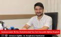 GİRESUN EĞİTİM VE ARAŞTIRMA HASTANESİ’NDE BİR İLK ENDOKRİNOLOJİ YAN DAL UZMALIĞI BAŞLADI