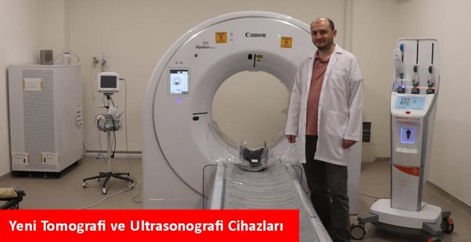 GİRESUN EĞİTİM VE ARAŞTIRMA HASTANESİ’NDE TANI VE TEDAVİDE YENİ DÖNEM: İLERİ TEKNOLOJİ CİHAZLAR HİZMETE GİRDİ