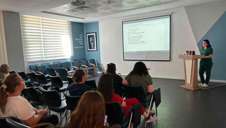 GİRESUN’DA “SAĞLIKLI HAYAT SAATLERİ” KAPSAMINDA KAPSAMLI AYAK SAĞLIĞI EĞİTİMİ GERÇEKLEŞTİRİLDİ