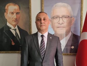 İYİ PARTİ İL BAŞKANI TAŞGÖZ’DEN MÜDÜRLERE TÜGVA TEPKİSİ