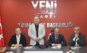 YENİ PARTİ TRABZON MİLLETVEKİLİ SİBEL SUIÇMEZ’DEN YOMRA’DA BİRLİK VE DAYANIŞMA VURGUSU