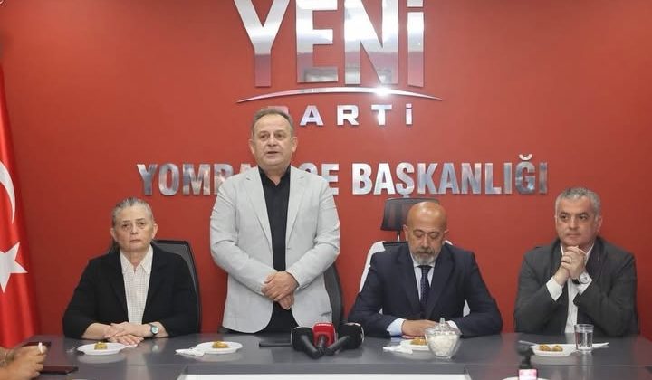YENİ PARTİ TRABZON MİLLETVEKİLİ SİBEL SUIÇMEZ’DEN YOMRA’DA BİRLİK VE DAYANIŞMA VURGUSU