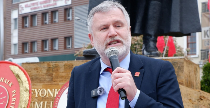 YENİ PARTİ’DEN TMO’NUN FINDIK FİYATINA SERT TEPKİ
