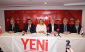 YENİ PARTİ SORUNLARI MASADA DEĞİL, SAHADA DİNLİYOR