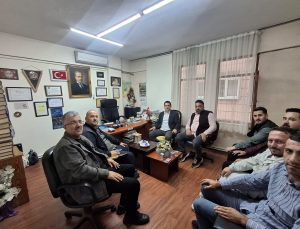BULANCAK TSO’DA SAMET KARATAŞ BEYAZ LİSTEYLE ADAY