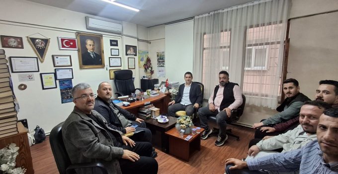 BULANCAK TSO’DA SAMET KARATAŞ BEYAZ LİSTEYLE ADAY