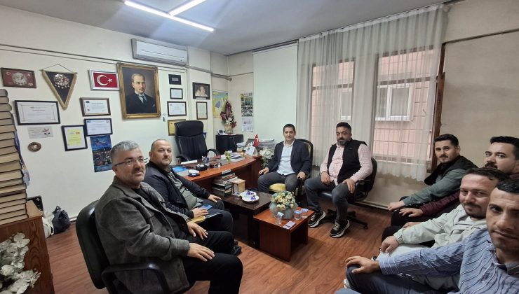 BULANCAK TSO’DA SAMET KARATAŞ BEYAZ LİSTEYLE ADAY