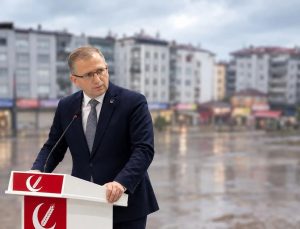 783 MİLYONLUK TAŞINMAZ TARTIŞMASINDA BULANCAK SORUSU
