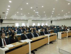 281 Projenin 48’i Tamamlandı: Giresun’da Yatırımlar Masaya Yatırıldı