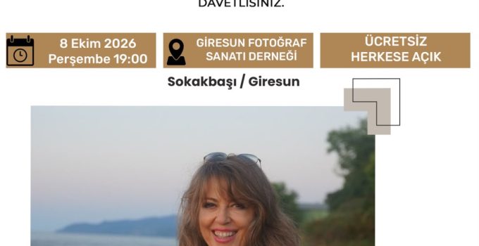 GİFOD’da Yeni Sezon “Bir Nefes Mavi” ile Açılıyor