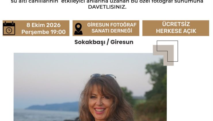 GİFOD’da Yeni Sezon “Bir Nefes Mavi” ile Açılıyor