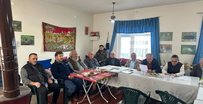İKE DERNEĞİ İLK KONGRESİNİ GERÇEKLEŞTİRDİ