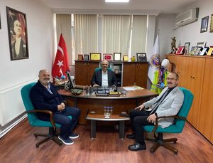 ŞENEL BULUT’TAN BULANCAK TSO’YA ZİYARET