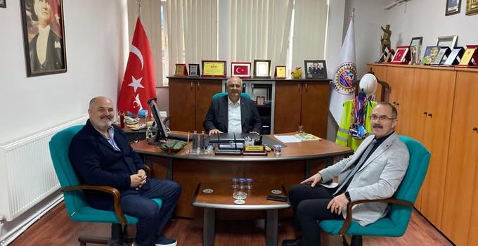 ŞENEL BULUT’TAN BULANCAK TSO’YA ZİYARET