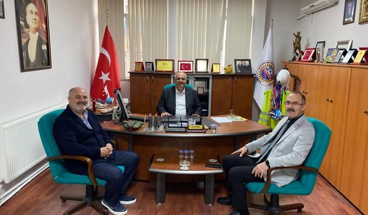 ŞENEL BULUT’TAN BULANCAK TSO’YA ZİYARET