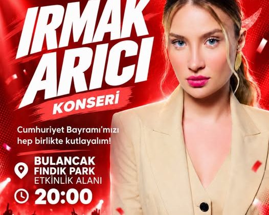 BULANCAK’TA 29 EKİM COŞKUSU FINDIK PARK’TA YAŞANACAK