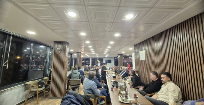 EĞİTİM-BİR-SEN GİRESUN’DA 7. OLAĞAN GENEL KURUL HAZIRLIKLARINI SÜRDÜRÜYOR