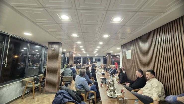 EĞİTİM-BİR-SEN GİRESUN’DA 7. OLAĞAN GENEL KURUL HAZIRLIKLARINI SÜRDÜRÜYOR