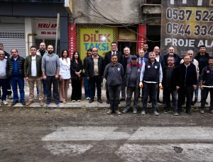GİRESUN’DA 3 KİLOMETRELİK GÜZERGÂH YENİLENİYOR: ASFALT ÇALIŞMASI BAŞLIYOR