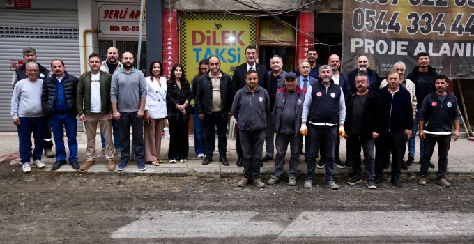 GİRESUN’DA 3 KİLOMETRELİK GÜZERGÂH YENİLENİYOR: ASFALT ÇALIŞMASI BAŞLIYOR