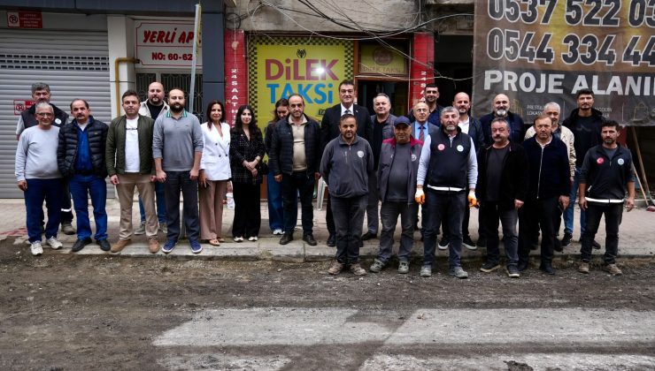 GİRESUN’DA 3 KİLOMETRELİK GÜZERGÂH YENİLENİYOR: ASFALT ÇALIŞMASI BAŞLIYOR