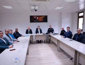 BULANCAK’TA SPOR GÜVENLİĞİ MASAYA YATIRILDI